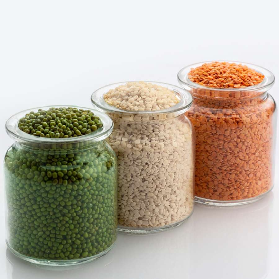 How to prevent Pulses from infestations dgtl