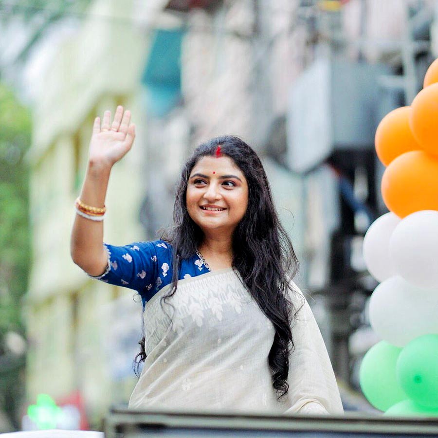 অদিতি মুন্সী।