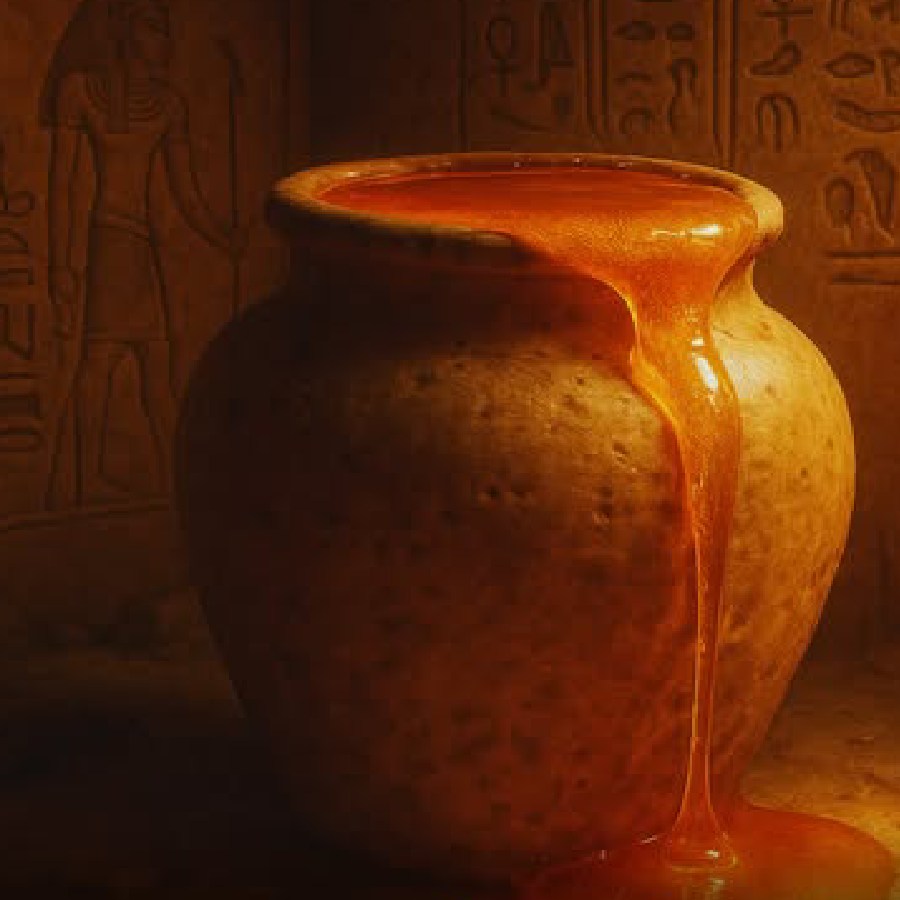 Archaeologists found perfectly preserved 3000-year-old honey in ancient Egyptian royal tombs dgtl