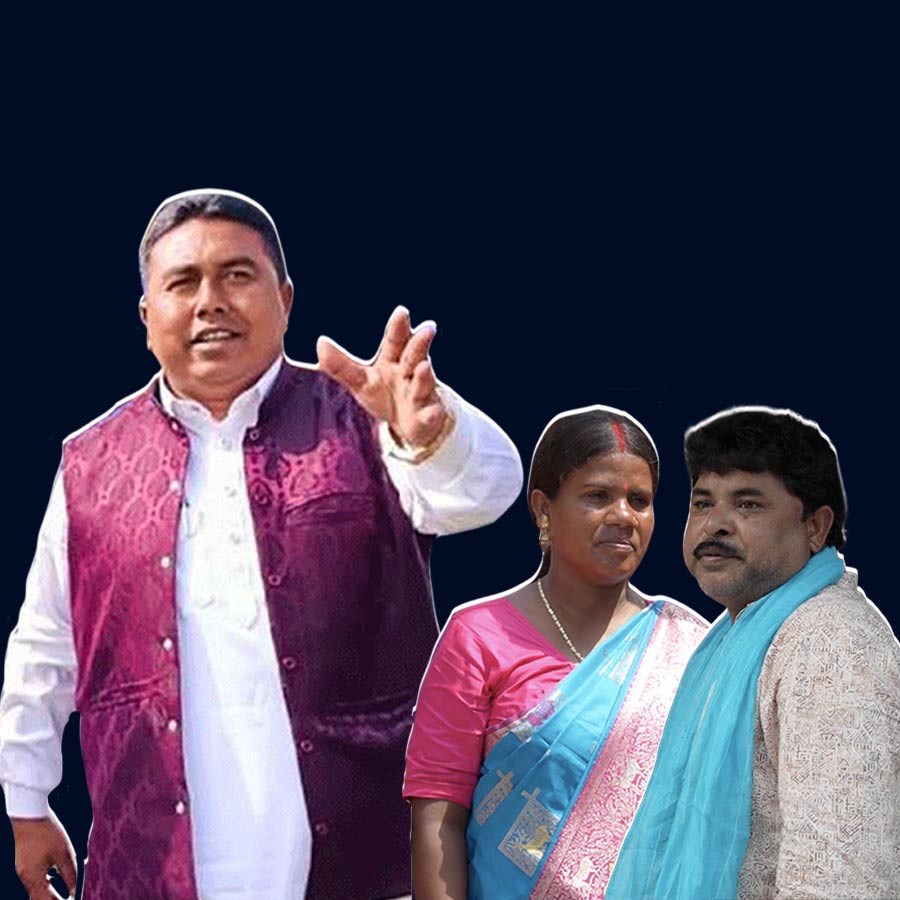 Sandeshkhali 2026 Election: Watch A Ground Zero Report dgtl