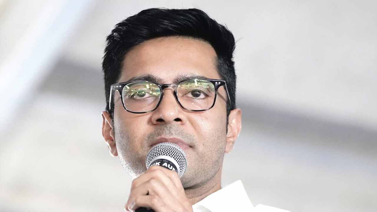 অভিষেক বন্দ্যোপাধ্যায়।