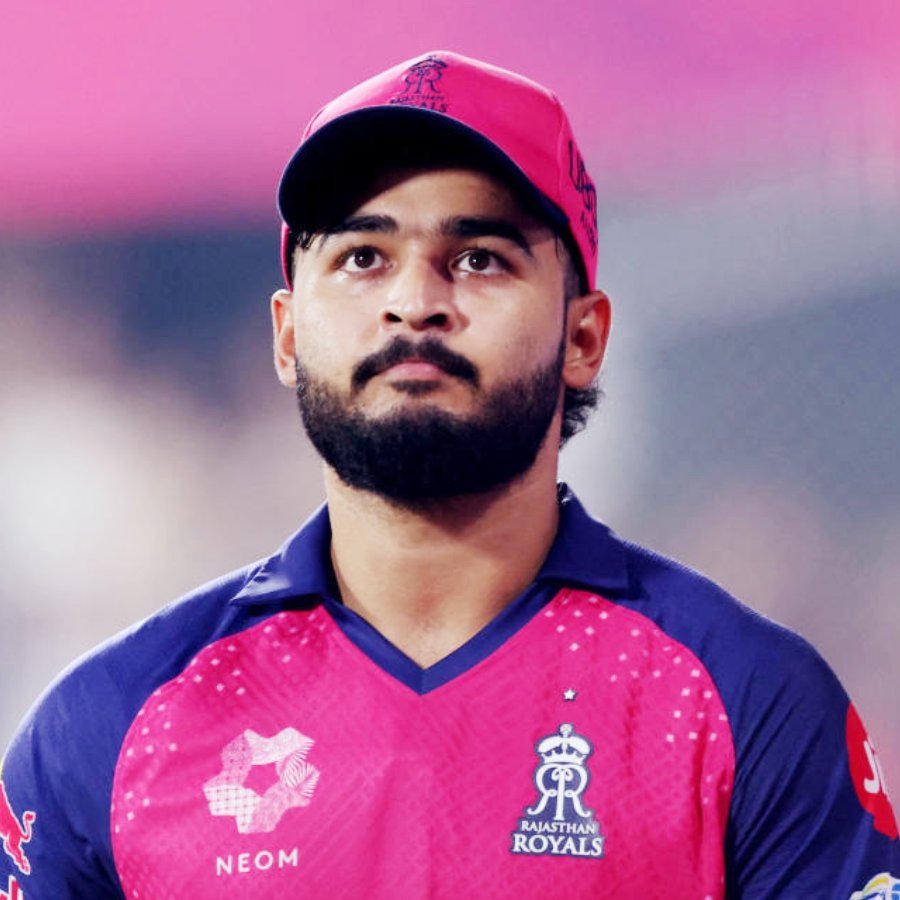 রাজস্থান রয়্যালসের অধিনায়ক রিয়ান পরাগ।