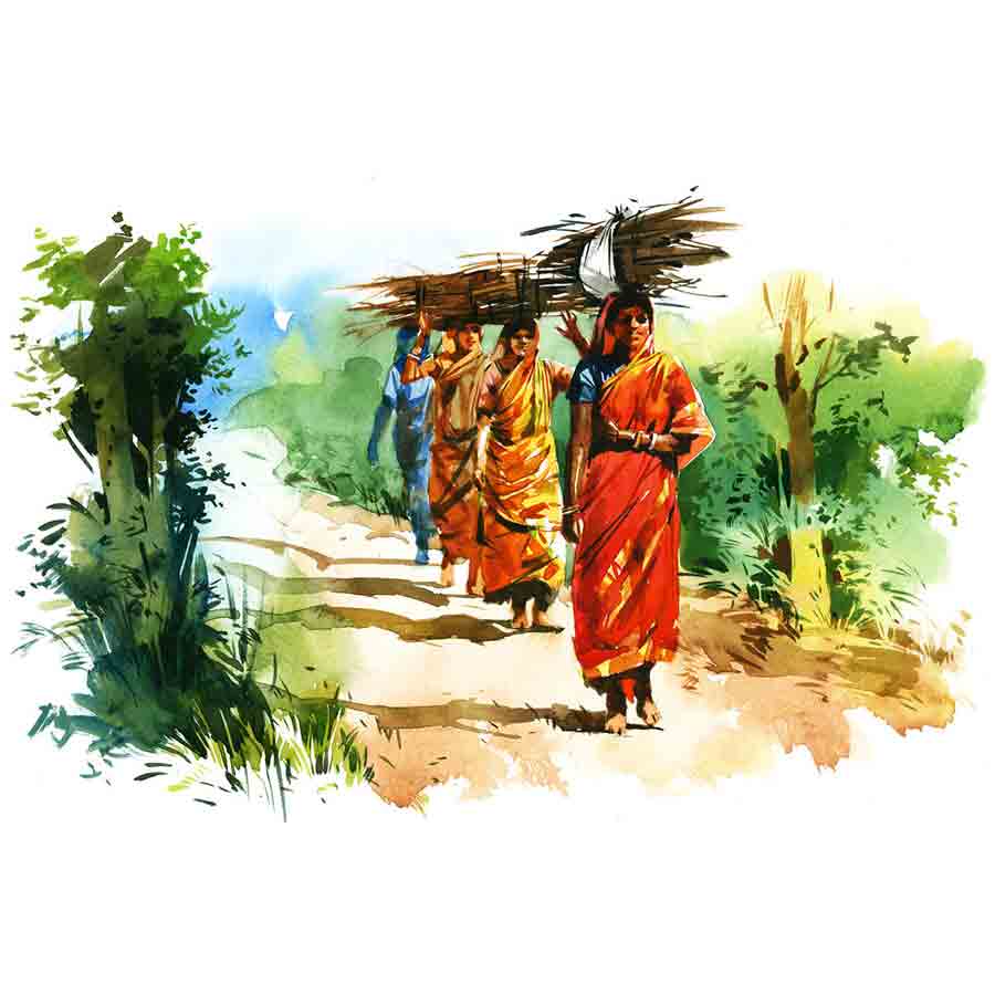 ছবি: কুনাল বর্মণ।