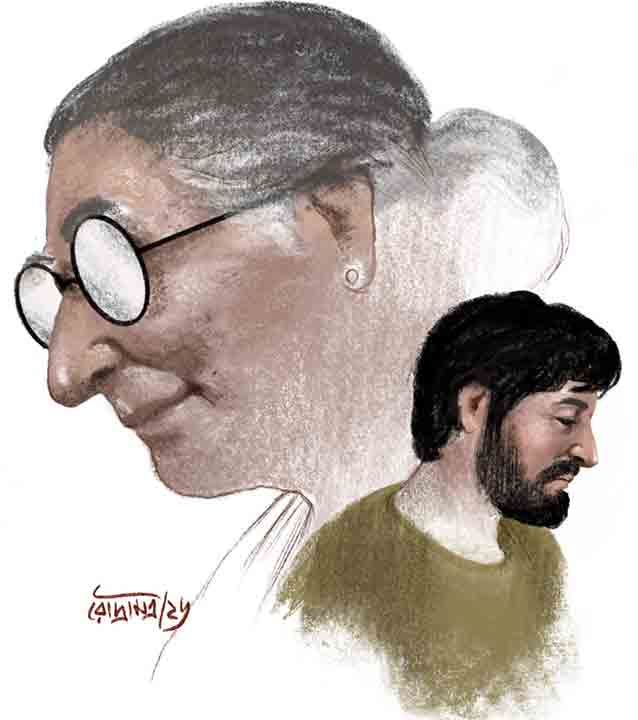 Bengali Short Story authored by Abhijit Tarafdar