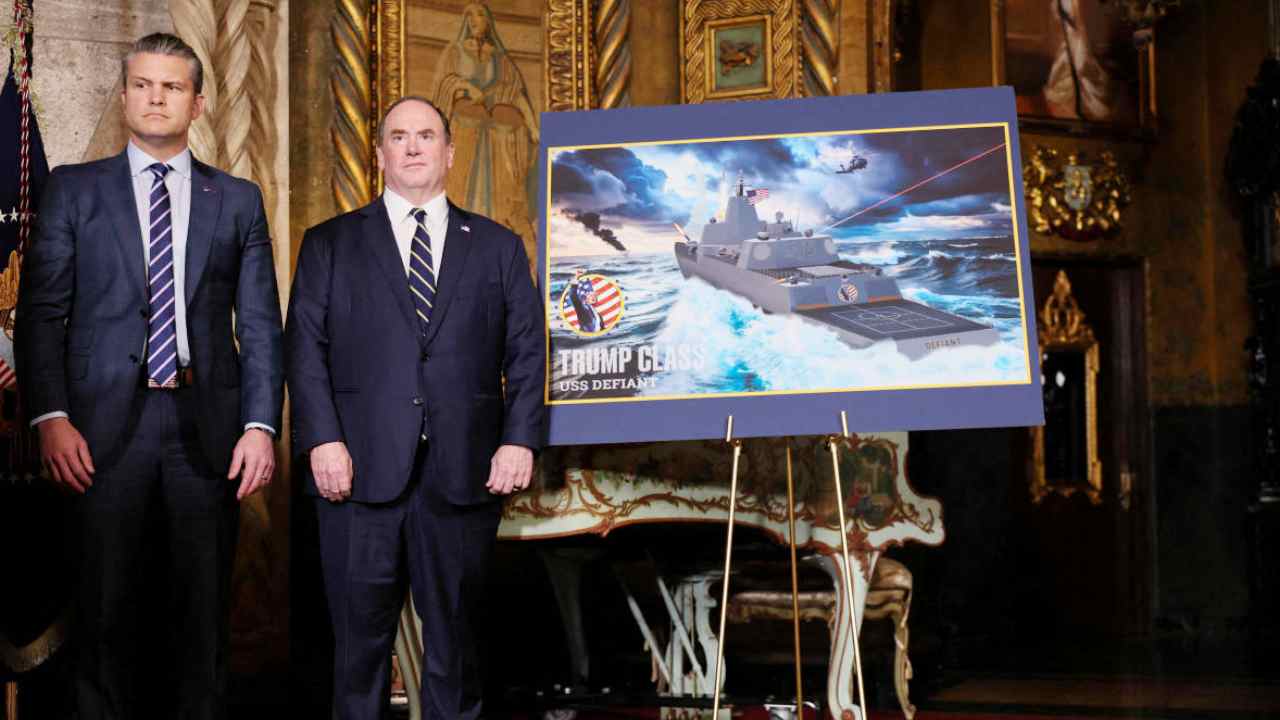 Why does US Navy Secretary John Phelan is fired by Donald Trump amid Iran War