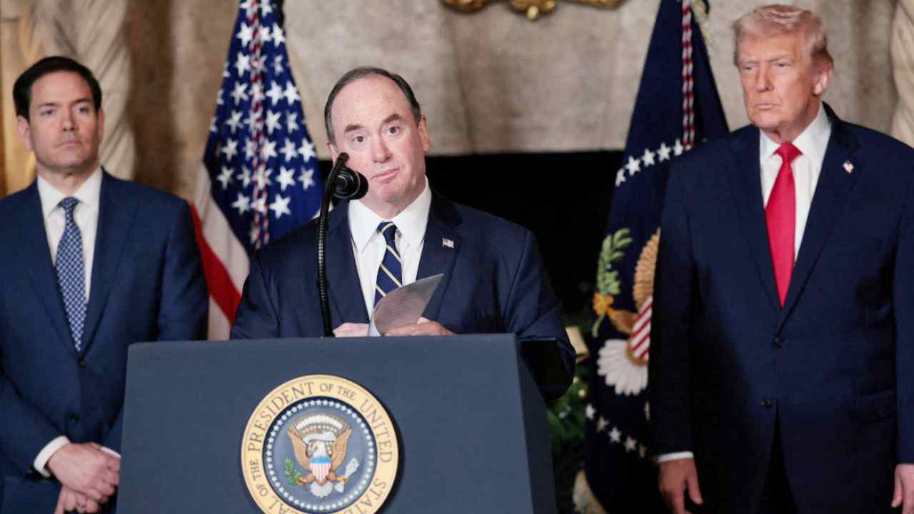 Why does US Navy Secretary John Phelan is fired by Donald Trump amid Iran War