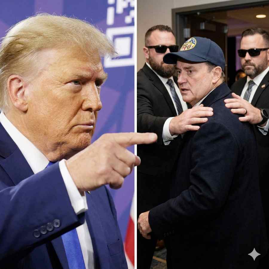 Why does US Navy Secretary John Phelan is fired by Donald Trump amid Iran War