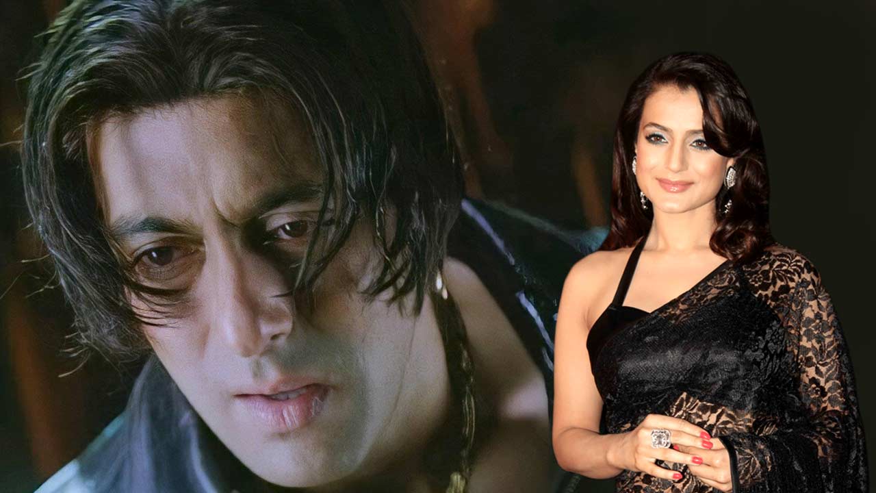 কেন ‘তেরে নাম’ ছবির প্রস্তাব ফিরিয়েছিলেন অমীশা?