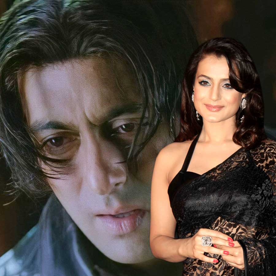 কেন ‘তেরে নাম’ ছবির প্রস্তাব ফিরিয়েছিলেন অমীশা?