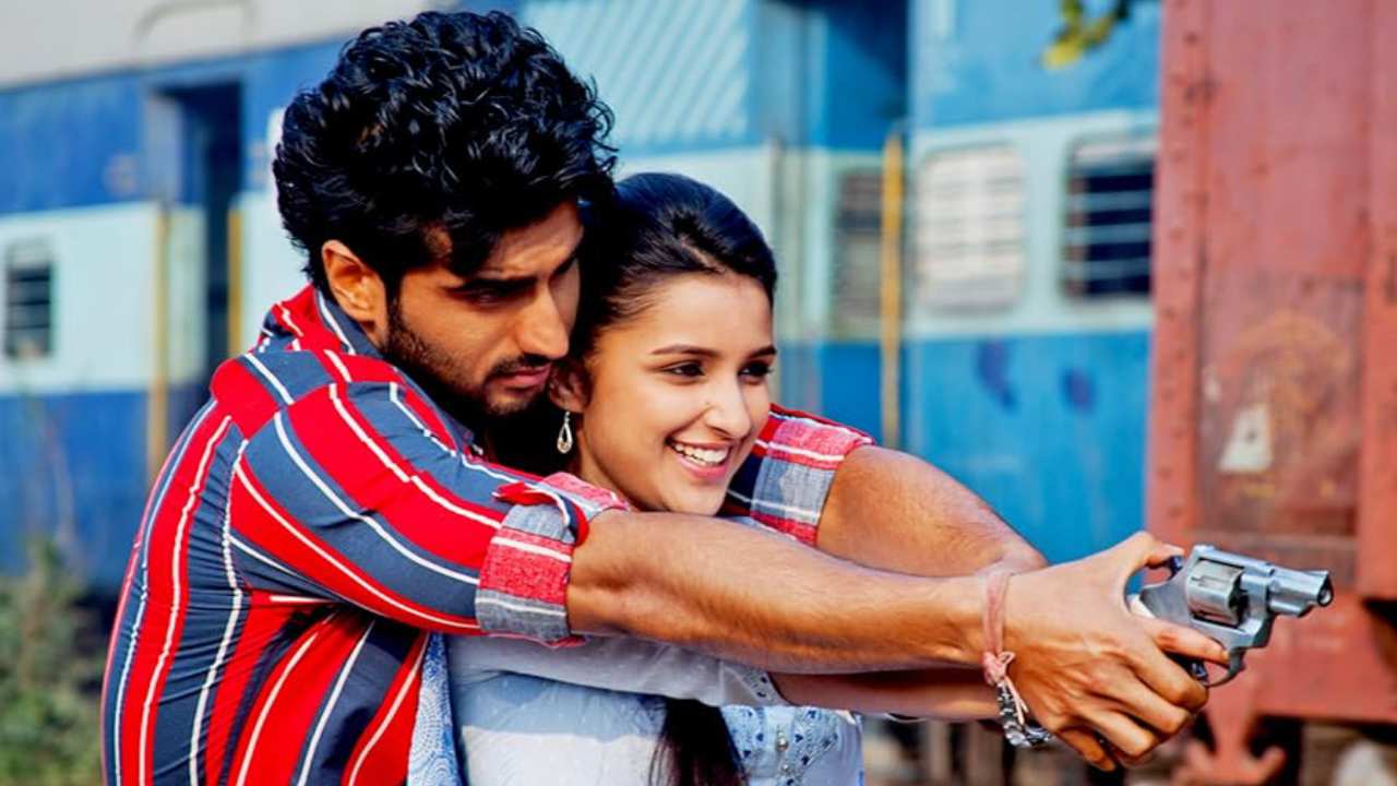 Parineeti Chopra and Arjun Kapoor