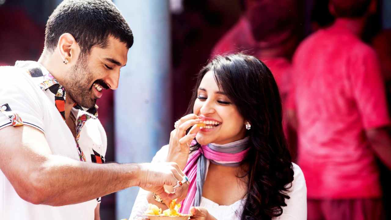 Parineeti Chopra and Aditya Roy Kapur
