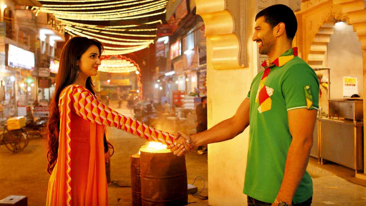 Parineeti Chopra and Aditya Roy Kapur