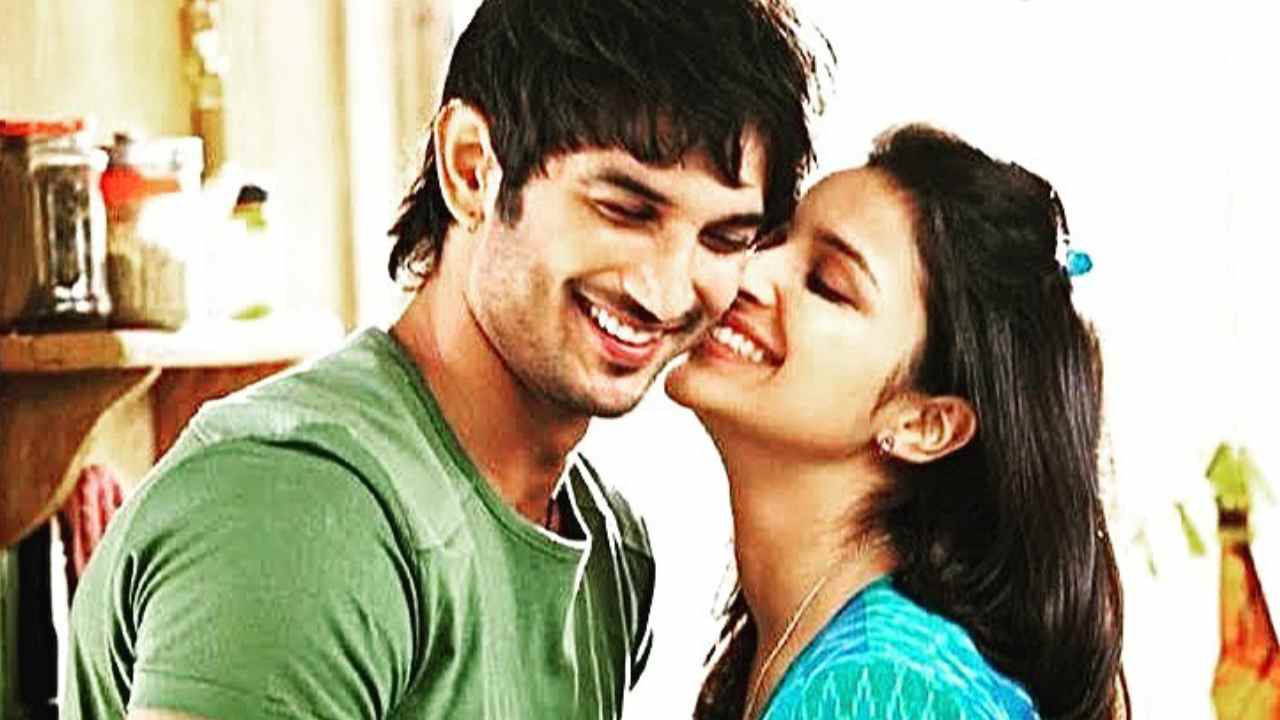 Parineeti Chopra and Sushant Singh Rajput