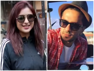 Parineeti Chopra and Charit Desai