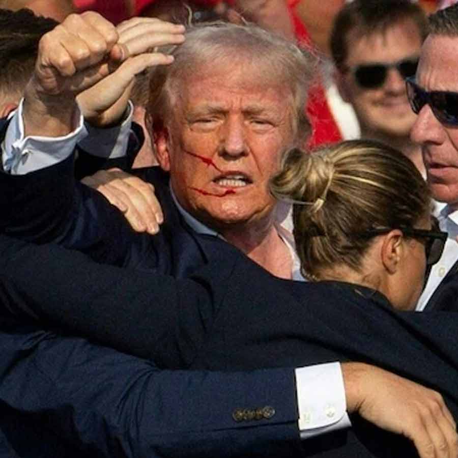 How many times has Donald Trump faced assassination attempts