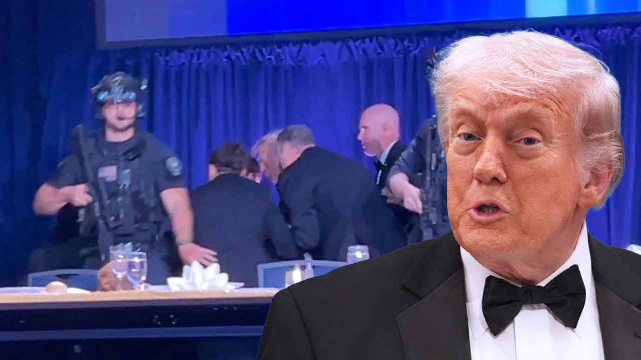 ডোনাল্ড ট্রাম্প।