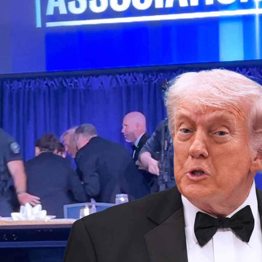 ডোনাল্ড ট্রাম্প।