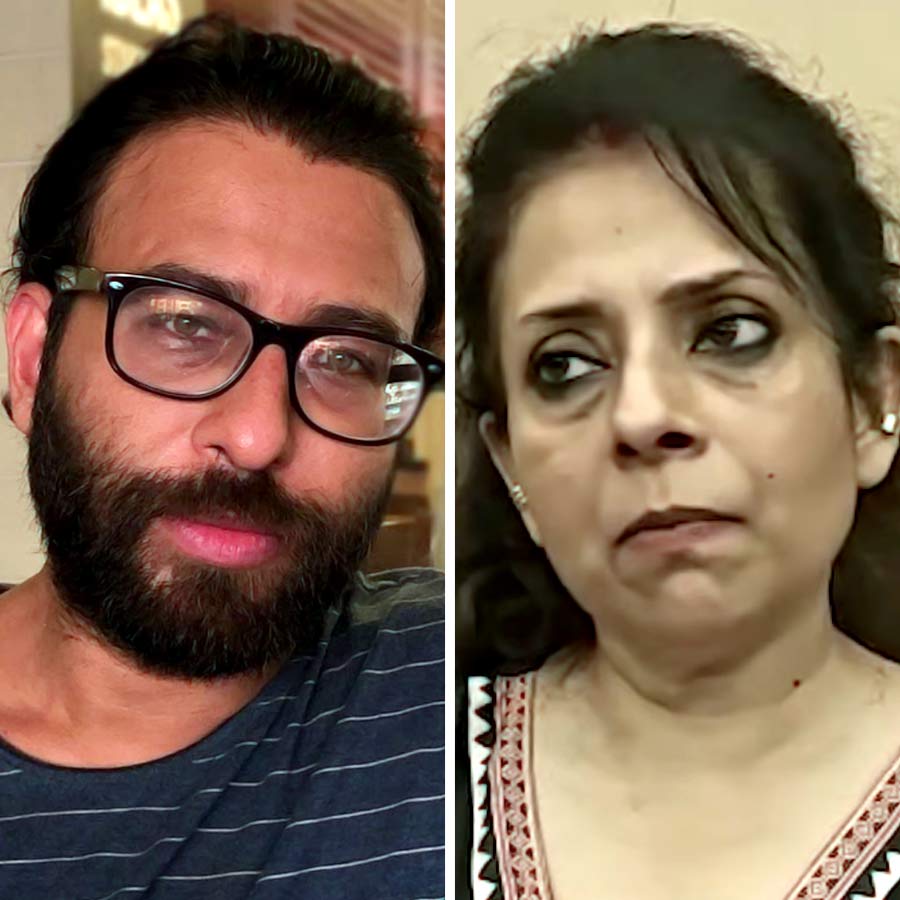 Director Utsav Mukherjee has been found in Delhi dgtl