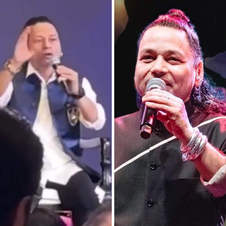 মেজাজ হারালেন কেন কৈলাস?