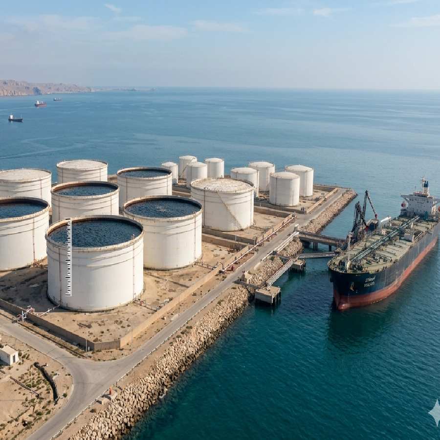 Why can't Iran abruptly shut oil production dgtl