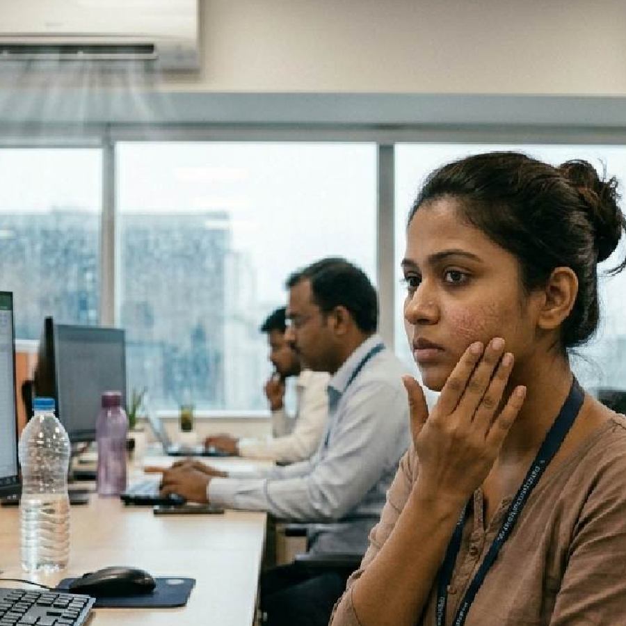 From Fresh to Dull, How to Save Your Skin from Office Air Conditioning Dgtl