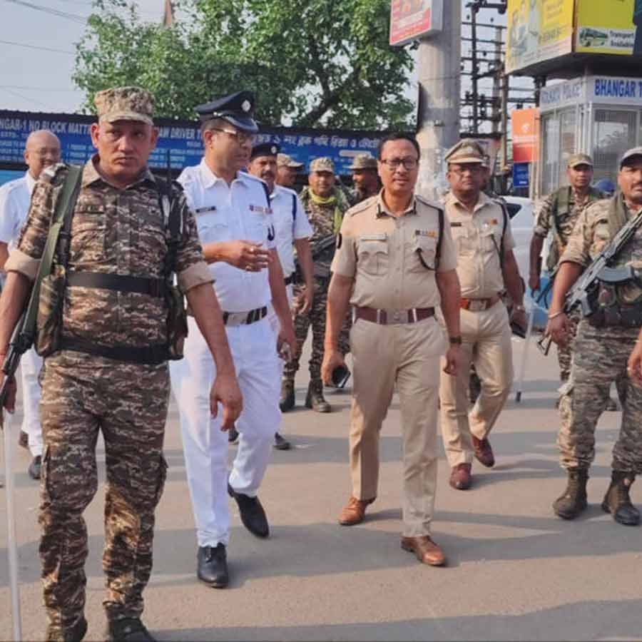 ECI stated police may faces unprecedented consequences if they fail to maintain law and order dgtl