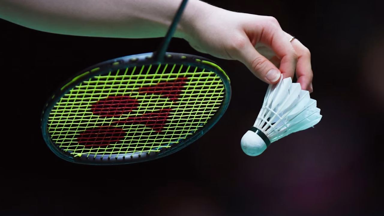 Picture of Badminton