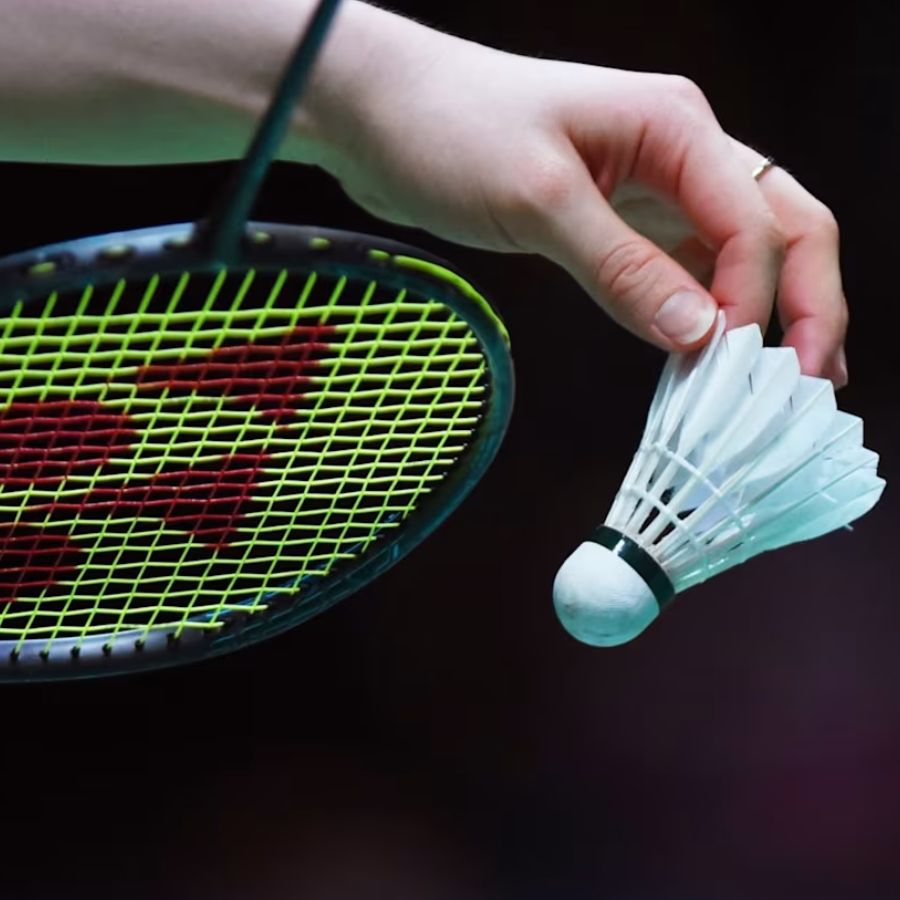 Picture of Badminton