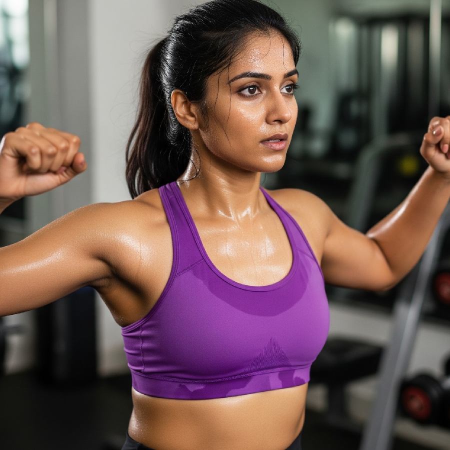 গরমে জিমের পোশাকের পরিচ্ছন্নতা কী করে বজায় রাখবেন?