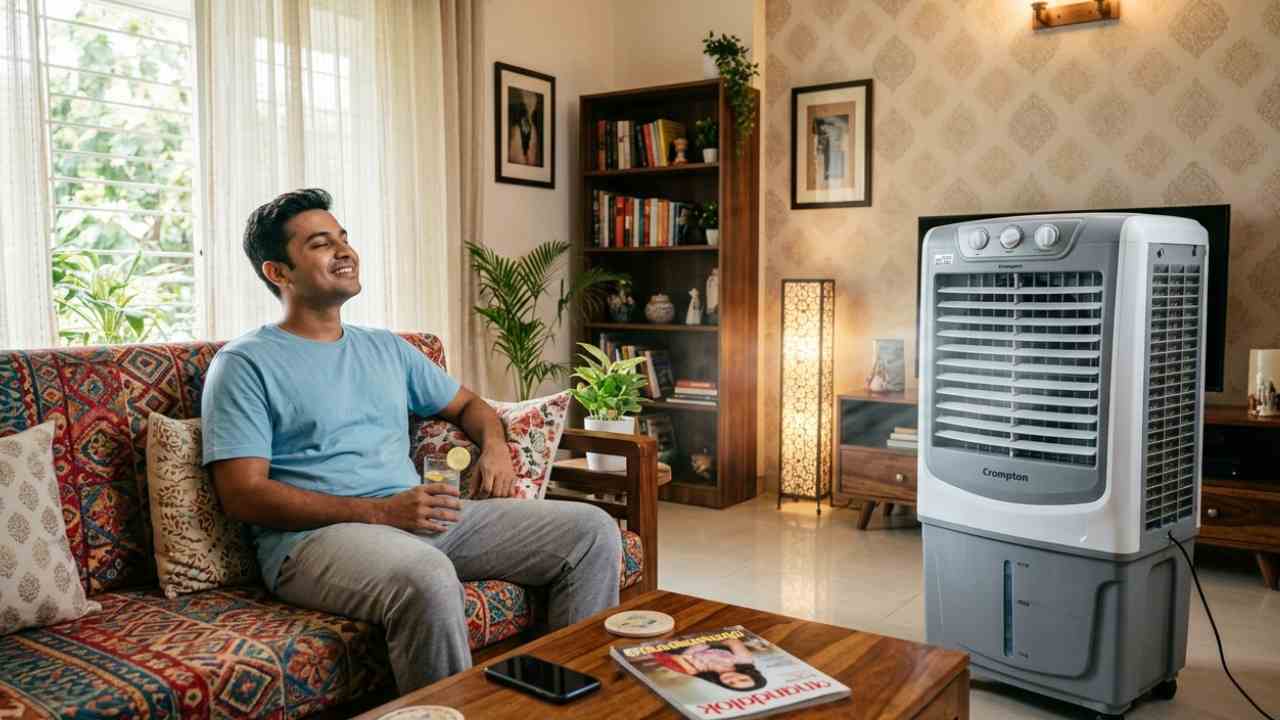 Dos and donts of using Air Cooler at night