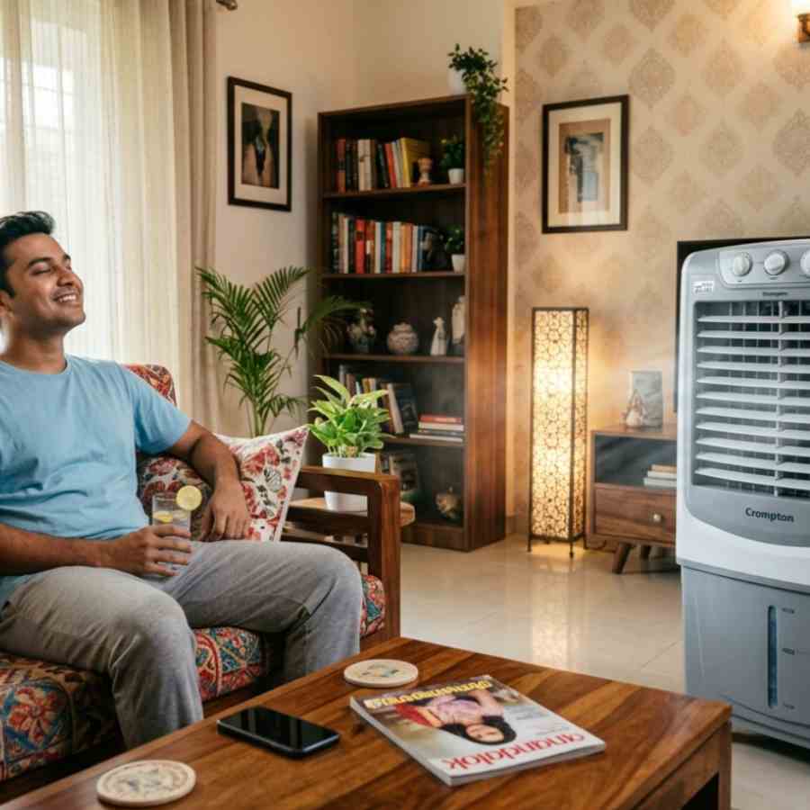 Dos and donts of using Air Cooler at night