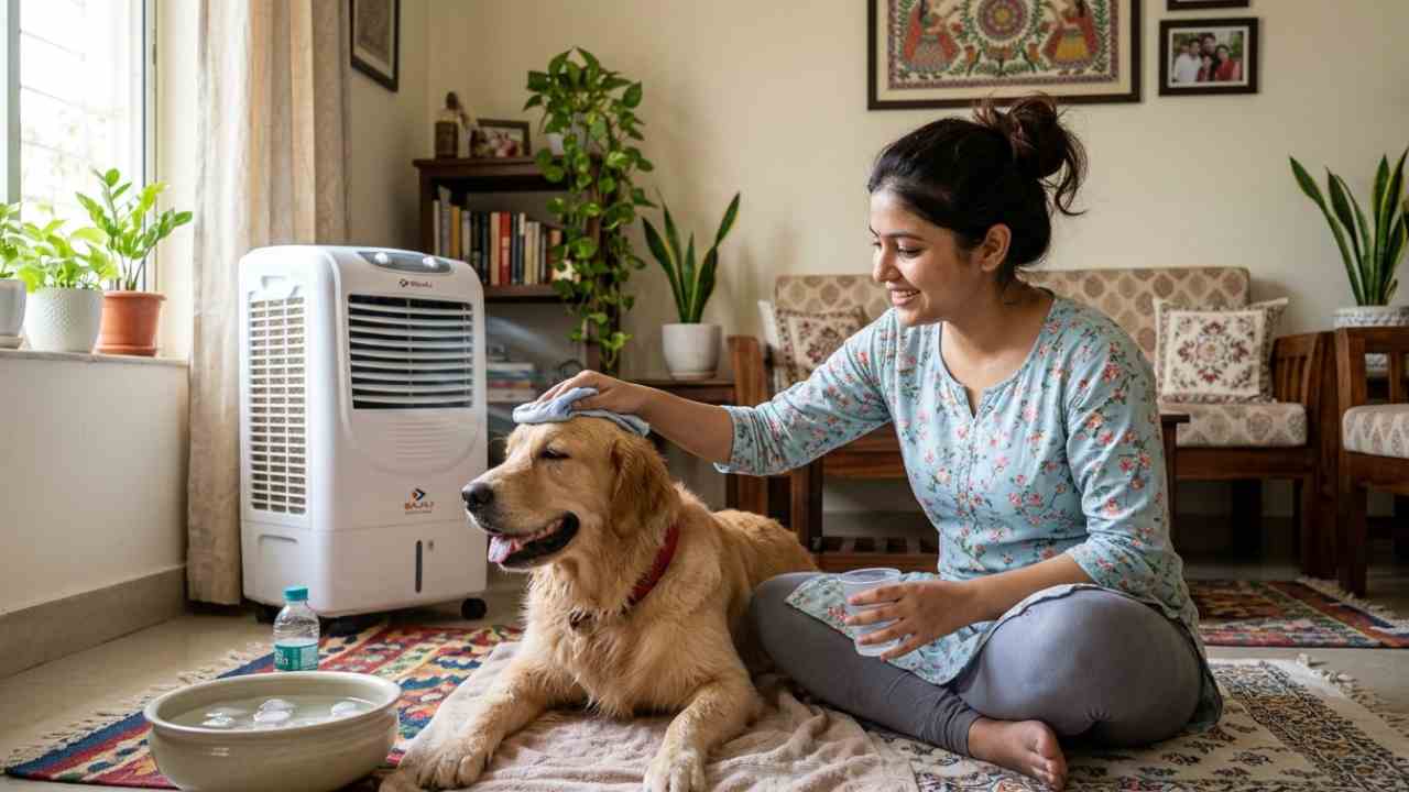Summer Diet for Pets, what to feed and what to avoid
