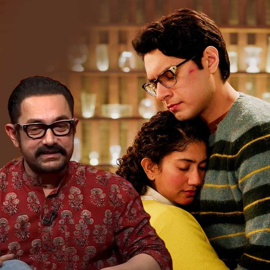 Aamir Khan shares why advance bookings of Ek Din opened 39 days before release dgtl