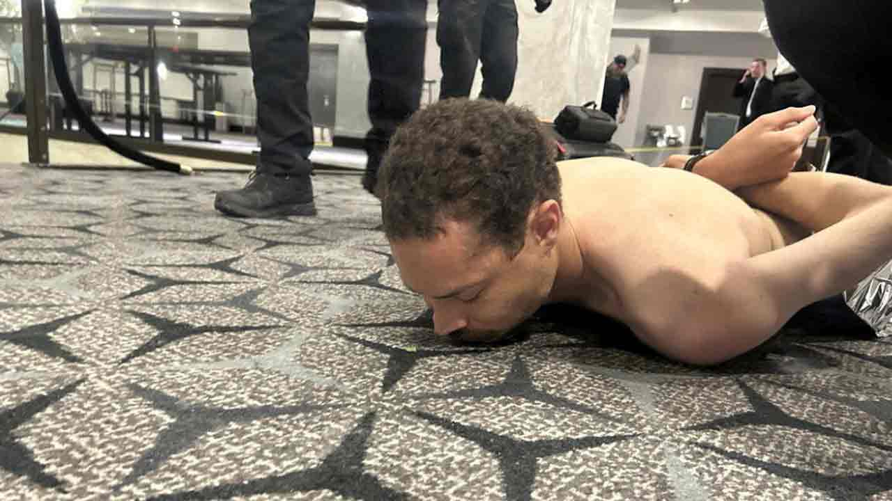 ওয়াশিংটনে ধৃত বন্দুকবাজ কোল টমাল অ্যালেন।