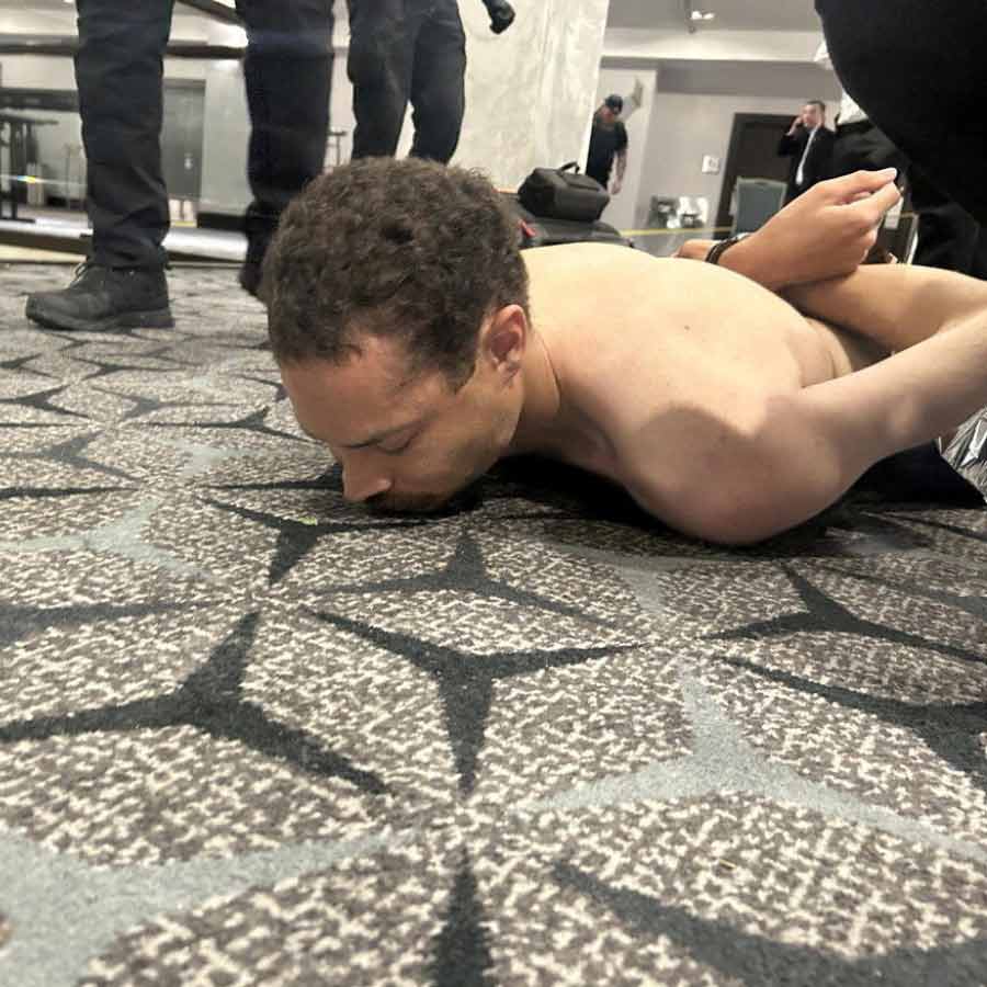 ওয়াশিংটনে ধৃত বন্দুকবাজ কোল টমাল অ্যালেন।