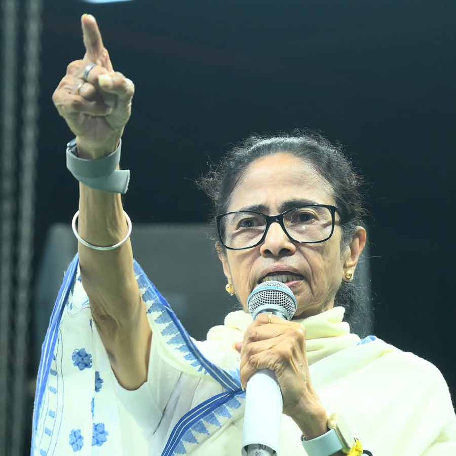 Mamata Banerjee