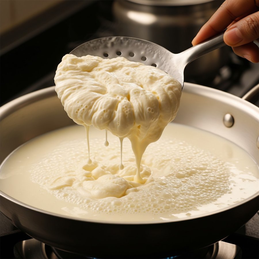 What are the benefits of using milk malai on skin dgtl