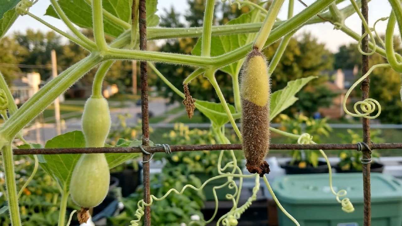 লাউ ধরলেও কয়েক দিনে শুকিয়ে যাচ্ছে, সমস্যা কোথায়?