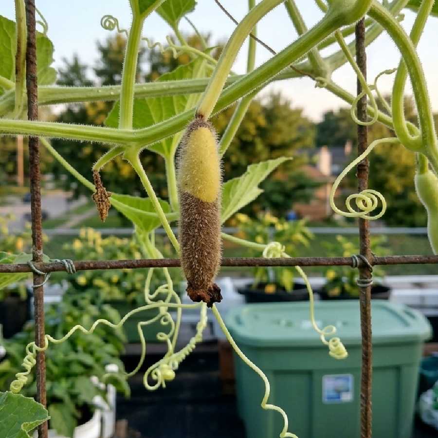 লাউ ধরলেও কয়েক দিনে শুকিয়ে যাচ্ছে, সমস্যা কোথায়?