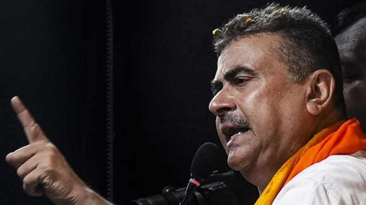 শুভেন্দু অধিকারী।