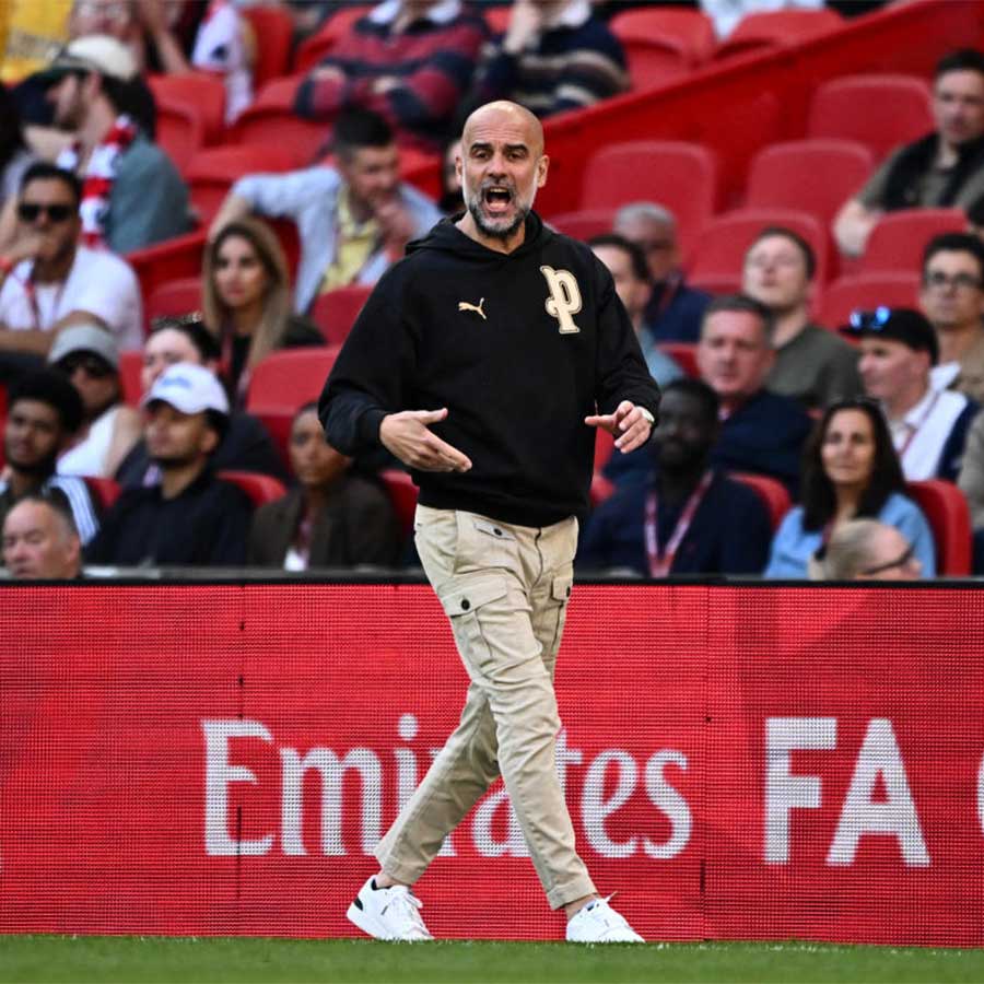 Manchester City manager Pep Guardiola has criticized FIFA over high ticket prices for the 2026 World Cup