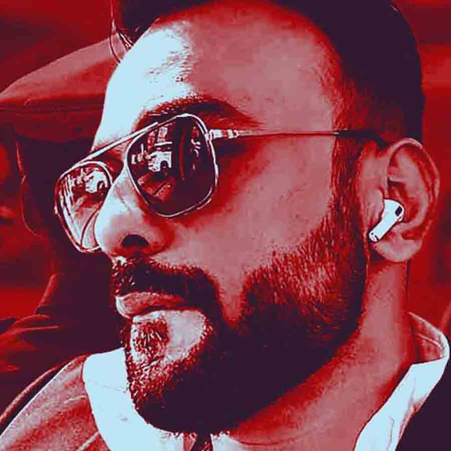 জয় কামদার।