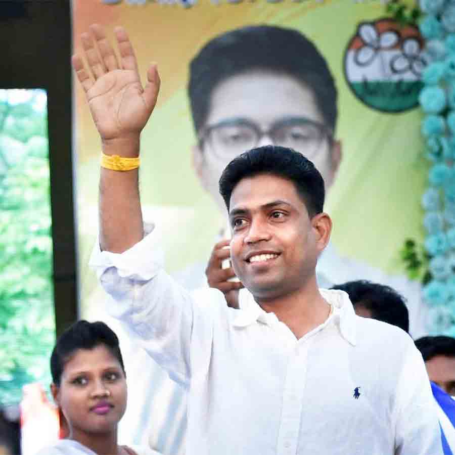 TMC candidate Jahangir Khan on election campaign speaks about trust and not fear