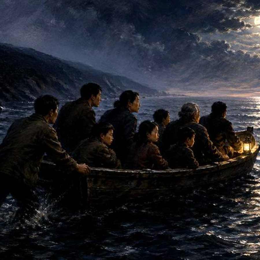 How a Family Fled Kim Jong Un’s North Korea After 10 Years of Planning