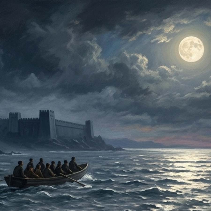 How a Family Fled Kim Jong Un’s North Korea After 10 Years of Planning