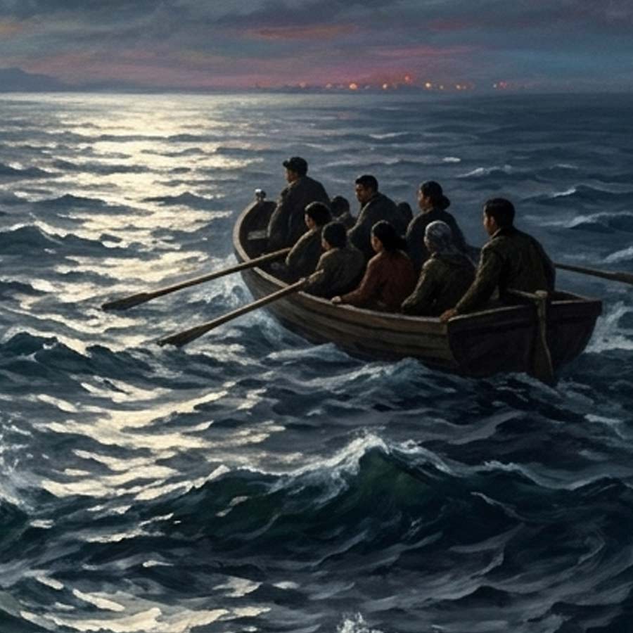 How a Family Fled Kim Jong Un’s North Korea After 10 Years of Planning