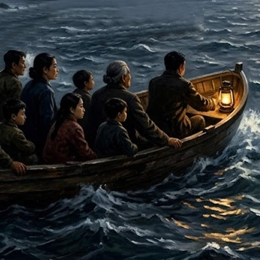 How a Family Fled Kim Jong Un’s North Korea After 10 Years of Planning