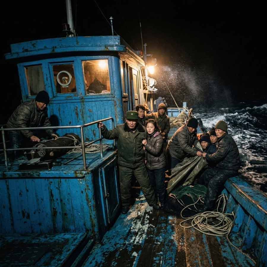 How a Family Fled Kim Jong Un’s North Korea After 10 Years of Planning