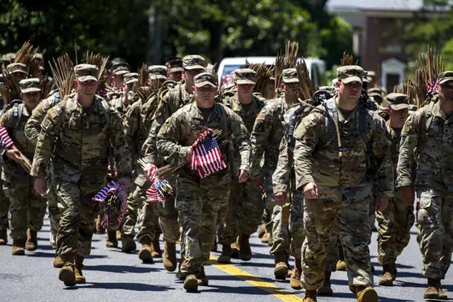 Is US military addicted in gambling as Gannon Ken Van Dyke allegedly involved in betting on Operation Maduro 