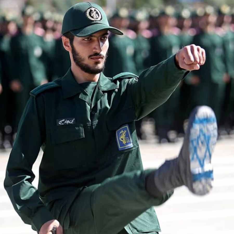 How did Iran plant mole inside Mossad and spied over Israel as Tel Aviv arrested two Air Force technicians allegedly leaking military information to Tehran